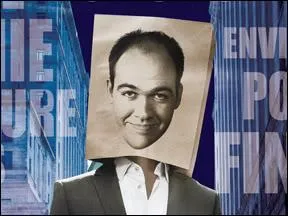 Qui est cet humoriste ?