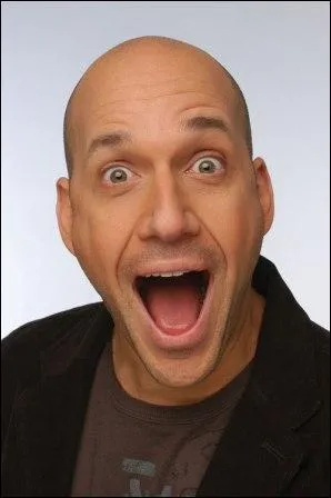 Qui est cet humoriste ?