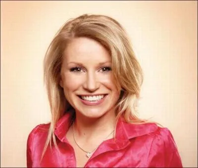 De quelle humoriste s'agit-il ici ?