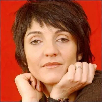 Quelle humoriste voit-on sur cette photo ?