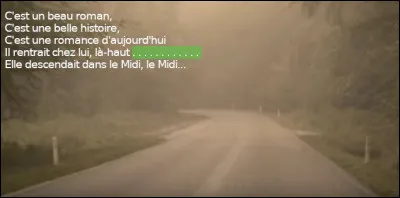 « C'est un beau roman », oui d'accord, mais à trou (de mémoire) : Retrouvons celui-ci !