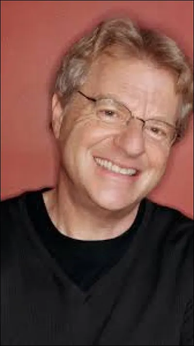 De quel pays est originaire l'animateur "Jerry Springer" ?