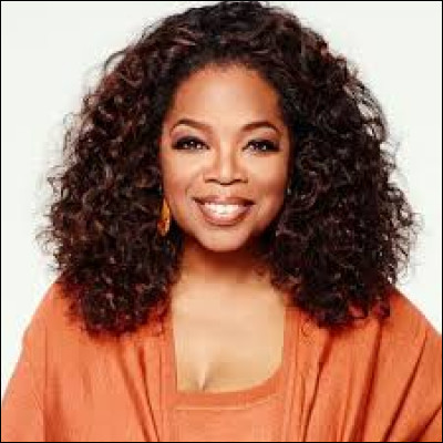 De quel pays est originaire l'animatrice "Oprah Winfrey" ?