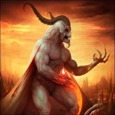 Ho comme Horreur : de qui est cette chanson qui commence par "Horreur, malheur, oui je suis Belzébuth" ?