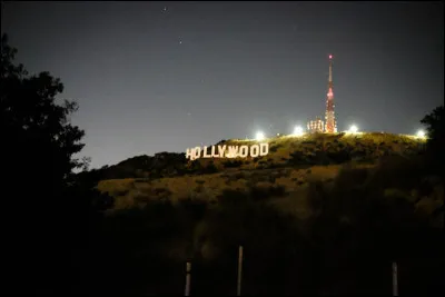 Ho comme Hollywood : dans quel État ?