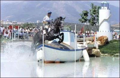 Quelle mdaille a-t-il gagn aux JO d'Athnes ?