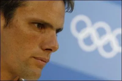 Avec quel cheval a-t-il t mdaill olympique ?