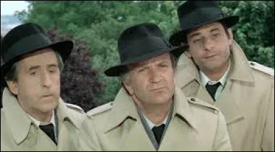 Clair comme clair de lune : qui est le réalisateur de la comédie "La Septième Compagnie au clair de lune" ?