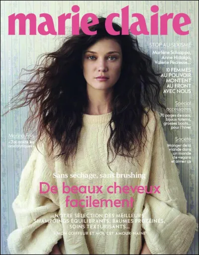 Clair comme Marie-Claire : en quelle année a été créé le magazine féminin "Marie-Claire" ?
