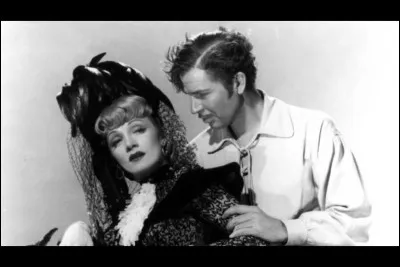 Clair comme René Clair : qui jouait dans le film dont il est le réalisateur "La Belle Ensorceleuse" ?