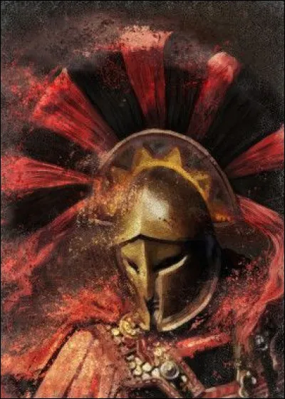 Le plus brave des rois de Sparte, avec ces 300 gardes personnelles se sacrifia héroïquement face à des milliers de Perse à la bataille des Thermopyles en 480 av J. -C . Qui est-il ?
