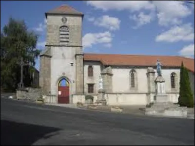 Nous terminons notre balade à Sembadel. Village Altiligérien, dans le parc naturel régional Livradois-Forez, il se trouve dans l'ex région ...