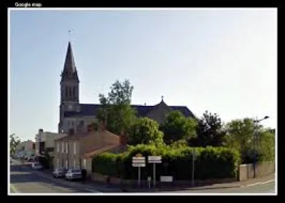 Ville de l'arrondissement des Sables-d'Olonne, Saint-Mathurin se trouve dans le département ...