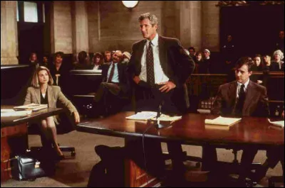 Le méchant, qui finit vainqueur, est Aaron Stampler dans...