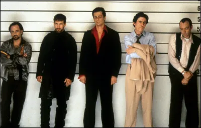 Le méchant, qui finit vainqueur, est Keyser Söze dans...