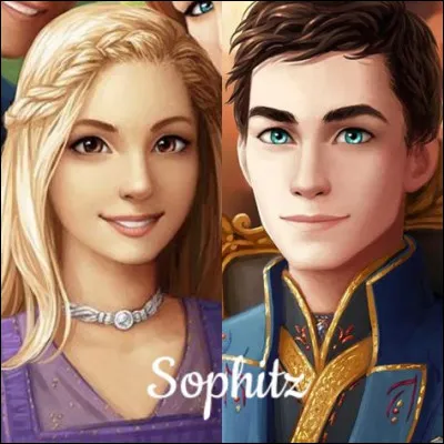 Sophie embrasse-t-elle Fitz ?