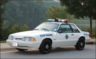 Quelle est la dernière année de production de la Mustang SSP ?