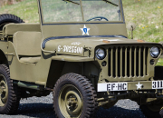 Quiz La Jeep Willys MB et ses anctres