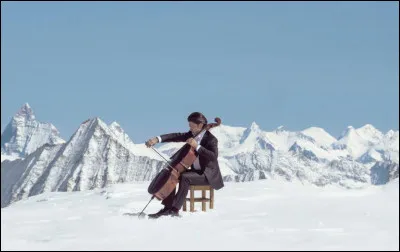 Comment s'appelle cette chanson de Gautier Capuçon ?