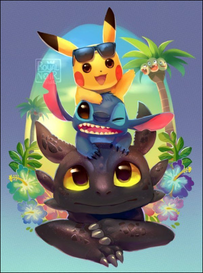 Quel film préfères-tu ?