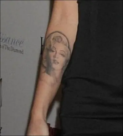 A qui appartient ce bras tatou ?