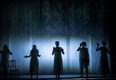 Qui a &eacute;crit "Les Sorci&egrave;res de Salem" ?