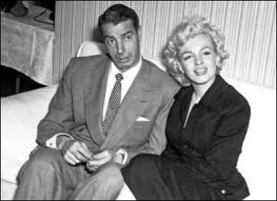 Joe DiMaggio était marié avec Marilyn Monroe, quel sport exerçait-il ?