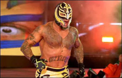 Dans quel milieu retrouve-t-on le c&eacute;l&egrave;bre Rey Mysterio ?