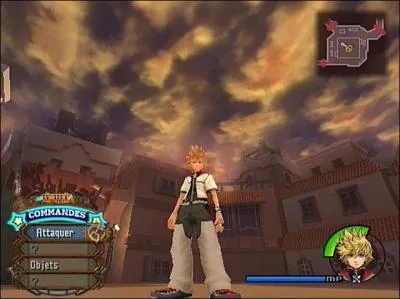 Comment s'appelle ce jeune garon ?