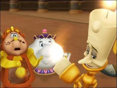 Citez moi ces personnages dans l'ordre de gauche  droite ?