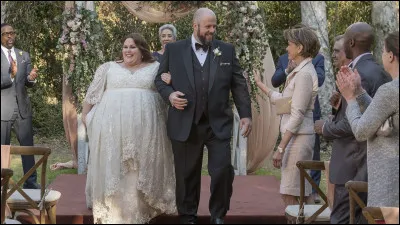 Où est-ce que Toby et Kate se marient ?