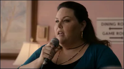 Quelle chanson de Cindy Lauper, Kate chante-t-elle dans une maison de retraite ?