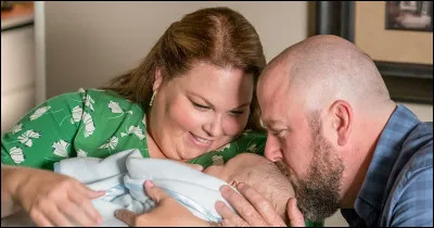 Comment s'appelle le fils de Kate et Toby ?