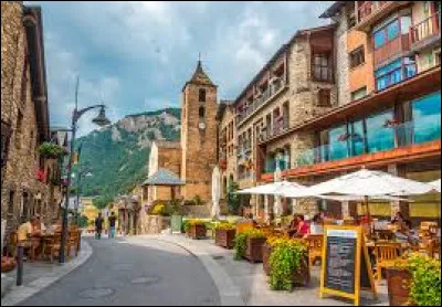 Où se situe la principauté d'Andorre ?