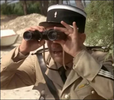 Si l'on dit d'une personne : " Je l'ai dans le collimateur "
Que signifie cette expression ?