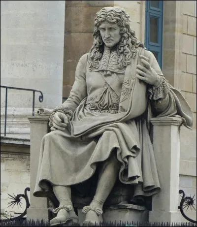 Favorisant le développement du commerce et de l'industrie, il fut l'un des principaux ministres de Louis XIV...