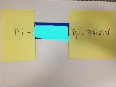 C'est un peu comme ça que commence l'année, non ?