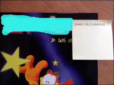 ...et fais tes devoirs !