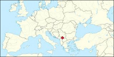 Quelle est la capitale du Kosovo ?