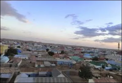 Le Pount est souvent d&eacute;nomm&eacute; Puntland, est une r&eacute;gion autonome du nord-est de la Somalie. Quelle est sa capitale ?