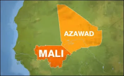 Quelle est la capitale de l'Azawad ?