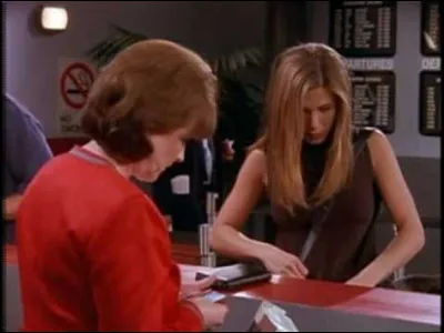 Où devaient se rendre Ross et Emily pour leur lune de miel, et où Rachel finit par aller seule ?