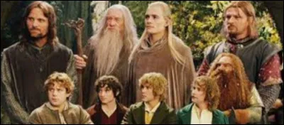 Qui meurt dans "La Compagnie de l'Anneau" ?