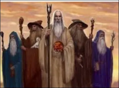 Comment s'appelle le "chef" des Magiciens ?