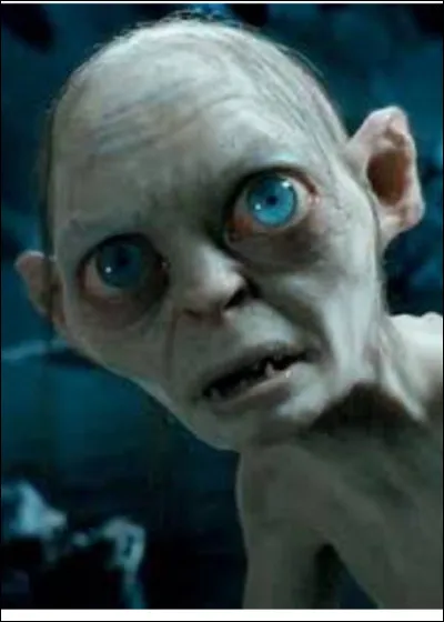Comment s'appelle l'autre partie de Gollum ?