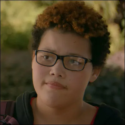 Qui est cette jeune fille ?