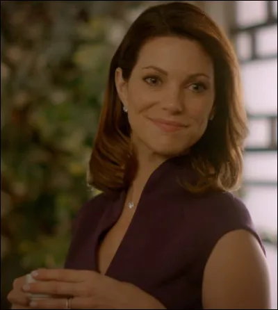 Qui est cette femme ?