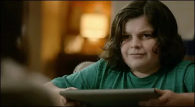 Qui est ce garçon ?