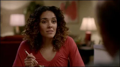 Qui est cette femme ?