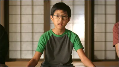 Qui est ce garçon ?